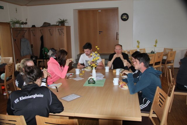 9. Mixed-Turnier in Kleinlangheim